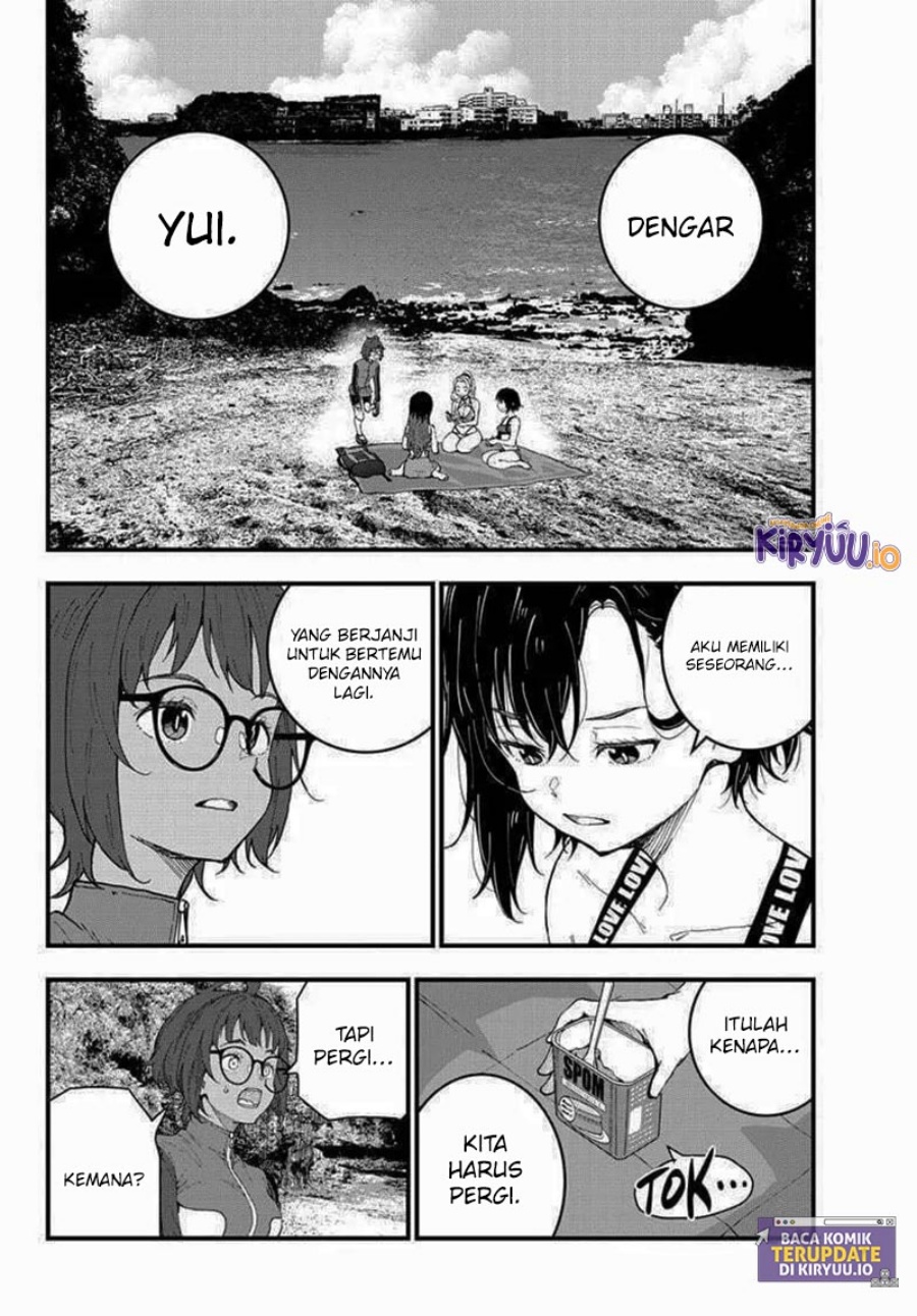Zombie 100 ~Zombie ni Naru Made ni Shitai 100 no Koto~ chapter 77